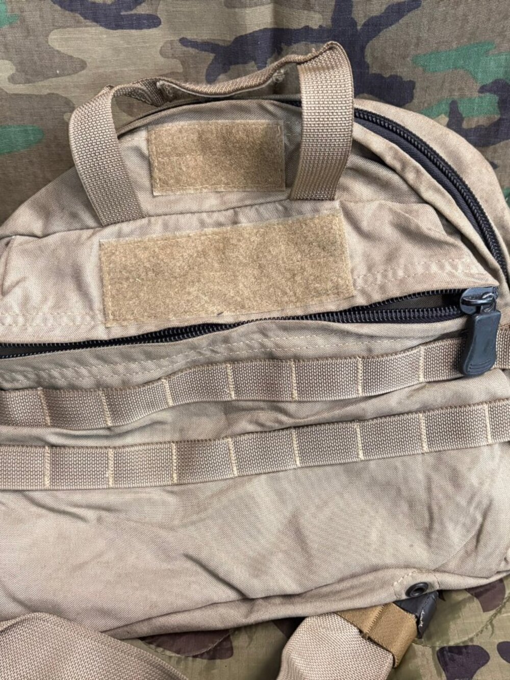SO Tech MGB Mission Go Bag USGI Made in USA Tactical Military